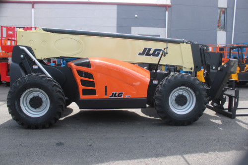 2019 JLG 1255 Turbo Diesel For Sale 150999_5