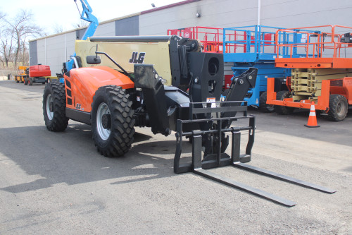 2019 JLG 1255 Turbo Diesel For Sale 150999_18
