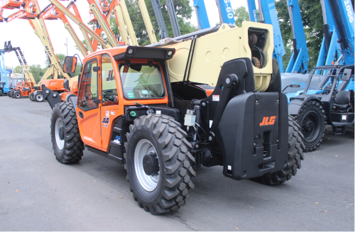 2019 JLG 1255  For Sale