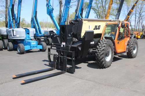 2019 JLG 1255  For Sale