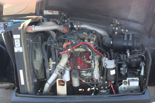 2019 JLG 1255 Turbo Diesel For Sale 151307_12