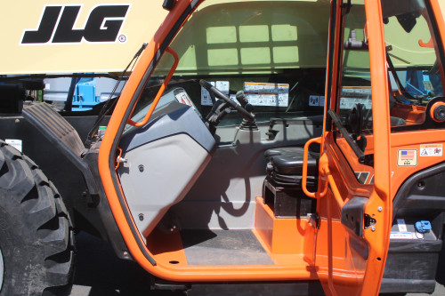 2019 JLG 1255 Turbo Diesel For Sale 151307_8
