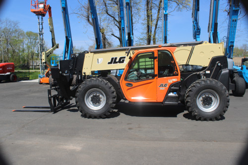 2019 JLG 1255 Turbo Diesel For Sale 151307_4