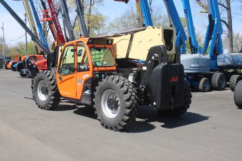 2019 JLG 1255 Turbo Diesel For Sale 151307_2