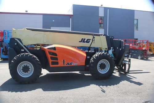 2019 JLG 1255 Turbo Diesel For Sale 151307_5