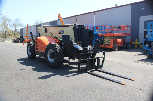 2019 JLG 1255 Turbo Diesel For Sale 151307_18