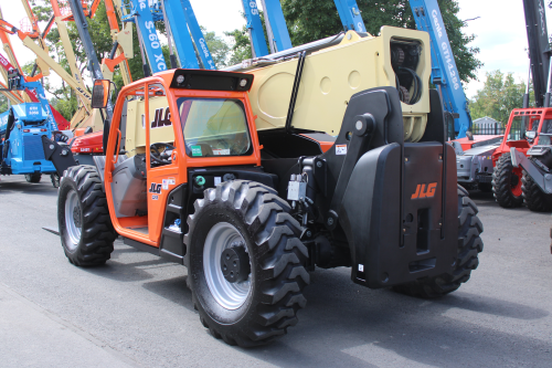 2019 JLG 1255  For Sale