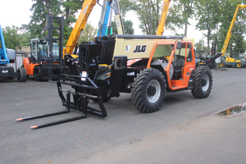 2019 JLG 1255 Turbo Diesel For Sale