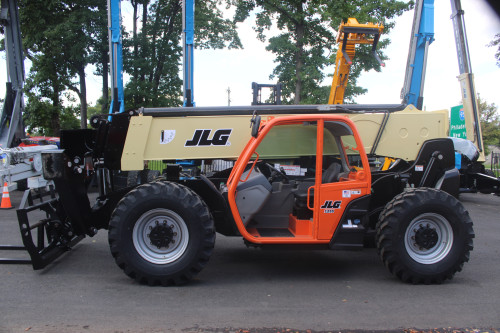 2019 JLG 1255 Turbo Diesel For Sale 151521_2