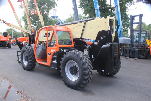 2019 JLG 1255 Turbo Diesel For Sale 151521_4