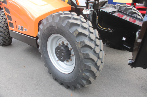 2019 JLG 1255 Turbo Diesel For Sale 151521_17