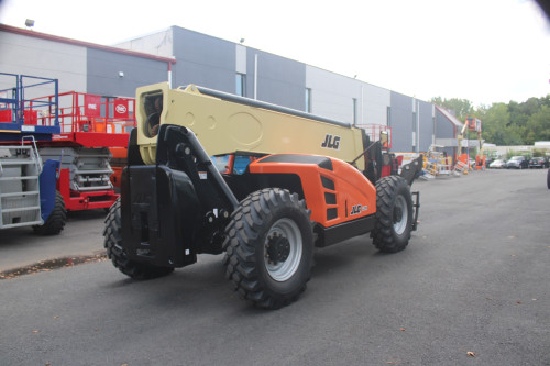 2019 JLG 1255 Turbo Diesel For Sale 151521_8