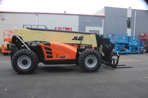 2019 JLG 1255 Turbo Diesel For Sale 151521_9