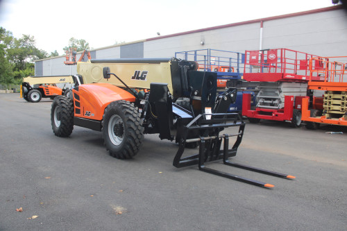 2019 JLG 1255 Turbo Diesel For Sale 151521_10