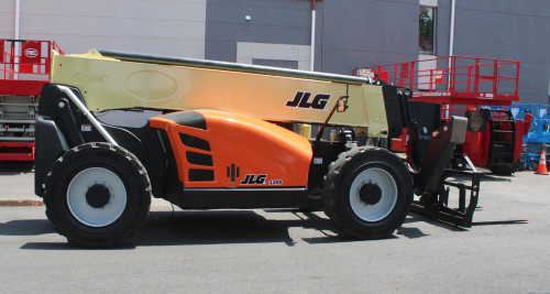 2019 JLG 1255 Turbo Diesel For Sale 151591_6