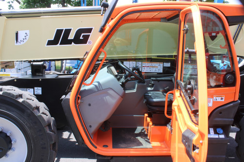 2019 JLG 1255 Turbo Diesel For Sale 151591_9