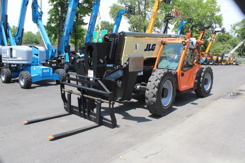 2019 JLG 1255 Turbo Diesel For Sale 151591_1