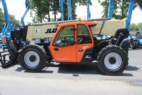 2019 JLG 1255 Turbo Diesel For Sale 151591_3