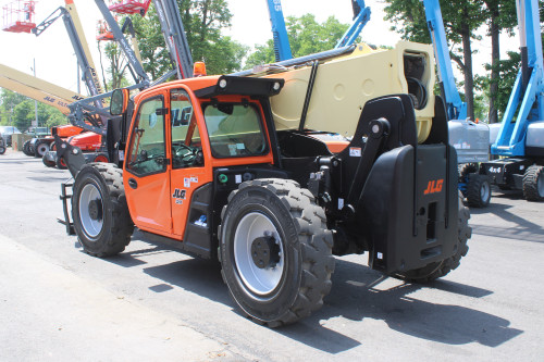 2019 JLG 1255 Turbo Diesel For Sale 151591_2