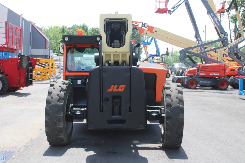 2019 JLG 1255 Turbo Diesel For Sale 151591_7