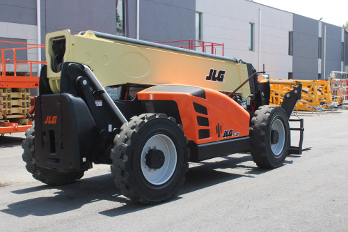 2019 JLG 1255 Turbo Diesel For Sale 151591_4