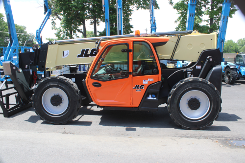 2019 JLG 1255  For Sale