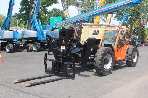 2019 JLG 1255 Turbo Diesel For Sale