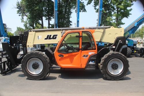 2019 JLG 1255 Turbo Diesel For Sale 151871_3