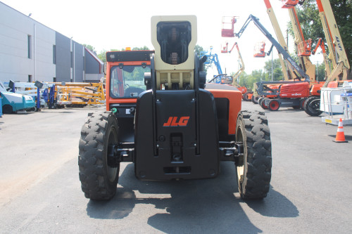 2019 JLG 1255 Turbo Diesel For Sale 151871_6