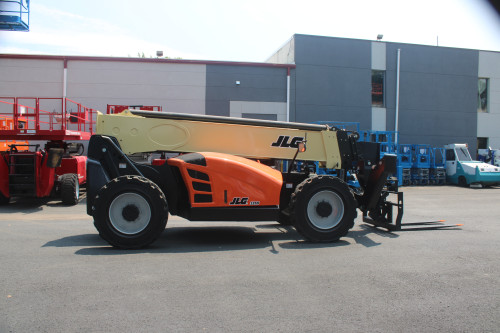 2019 JLG 1255 Turbo Diesel For Sale 151871_5
