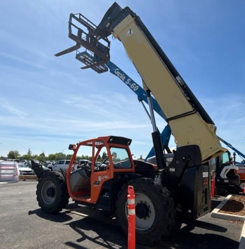 2019 JLG 1255  For Sale