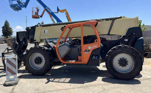 2019 JLG 1255 Diesel For Sale