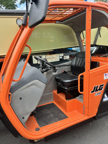 2019 JLG 1255 Turbo Diesel For Sale 152390_8