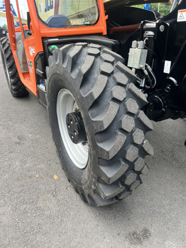 2019 JLG 1255 Turbo Diesel For Sale 152390_19