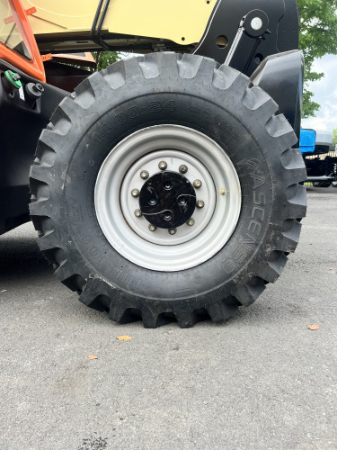 2019 JLG 1255 Turbo Diesel For Sale 152390_14