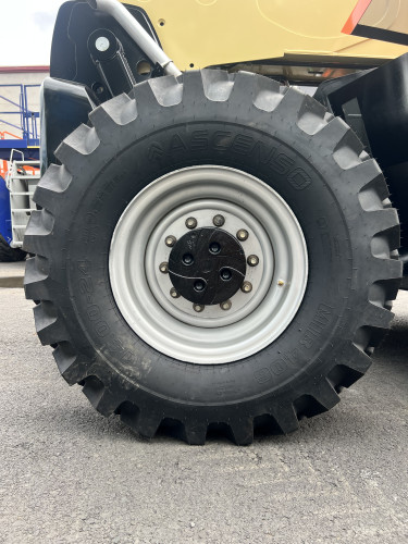 2019 JLG 1255 Turbo Diesel For Sale 152390_16