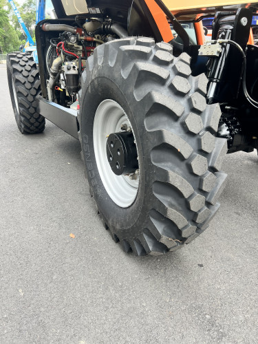 2019 JLG 1255 Turbo Diesel For Sale 152390_18