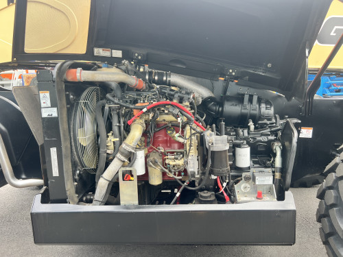 2019 JLG 1255 Turbo Diesel For Sale 152390_12