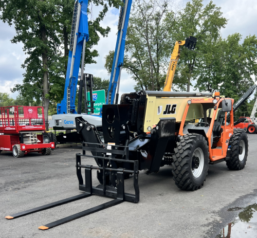 2019 JLG 1255  For Sale