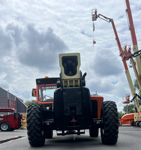 2019 JLG 1255 Turbo Diesel For Sale 152390_7