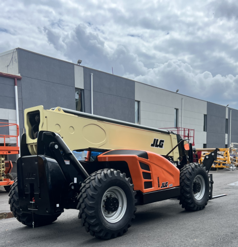 2019 JLG 1255 Turbo Diesel For Sale 152390_3
