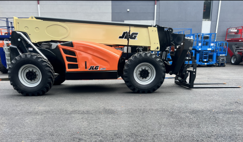 2019 JLG 1255 Turbo Diesel For Sale 152390_5