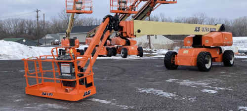 2019 JLG 1350SJP  For Sale