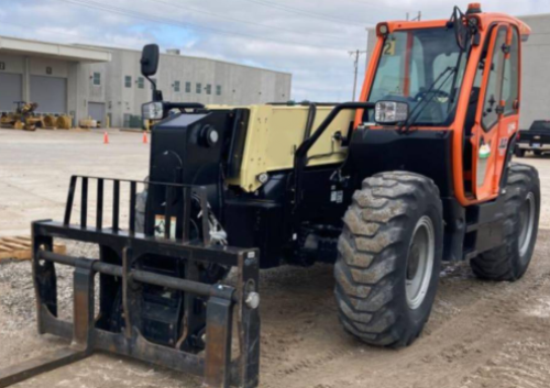 2019 JLG 1644  For Sale