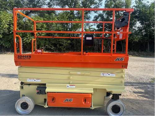 2019 JLG 3246ES Electric For Sale