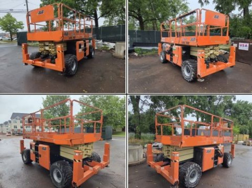 2019 JLG 330LRT  For Sale