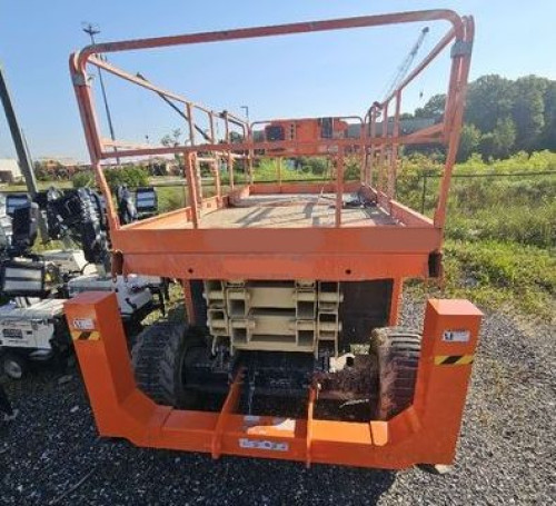 2019 JLG 330LRT Diesel For Sale 152817_2