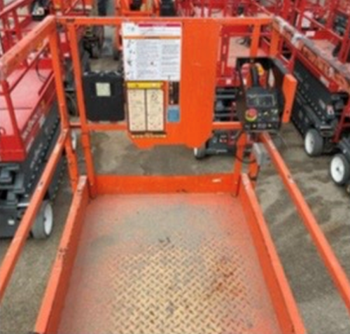 2019 JLG 4045R Electric For Sale 150935_2
