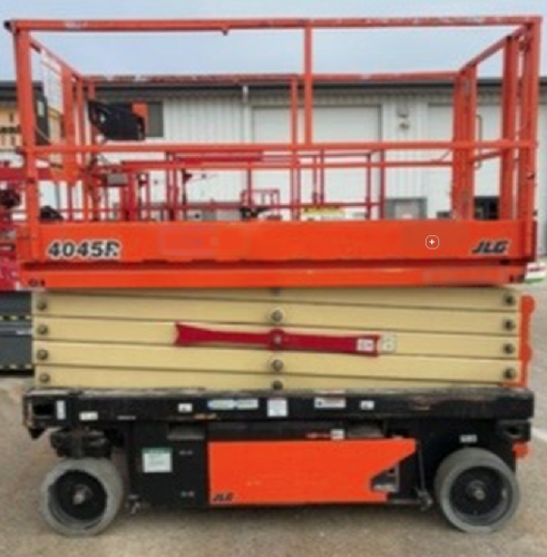 2019 JLG 4045R  For Sale