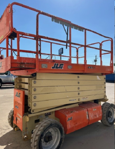 2019 JLG 4069LE  For Sale